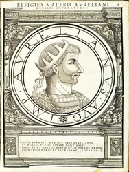 Aurelianus, illustration from 